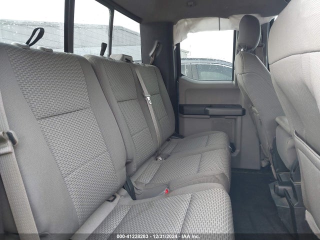 1FTEX1CP2FFC02831 Ford F-150 Xlt