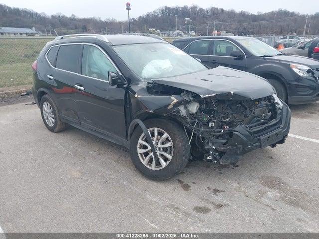 Nissan ROGUE SV 2019 KNMAT2MT5KP529837 Image 1