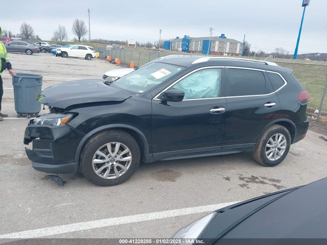 Nissan ROGUE SV 2019 KNMAT2MT5KP529837 Image 14