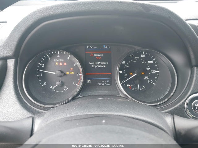Nissan ROGUE SV 2019 KNMAT2MT5KP529837 Image 7