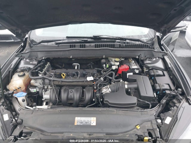Ford FUSION SE 2016 3FA6P0H78GR328886 Image 10
