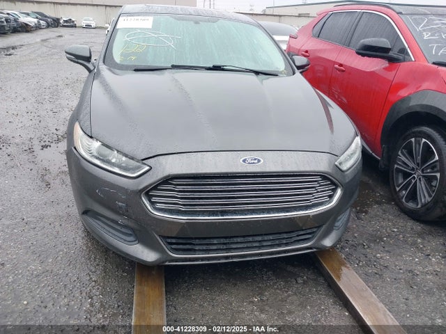 Ford FUSION SE 2016 3FA6P0H78GR328886 Image 12