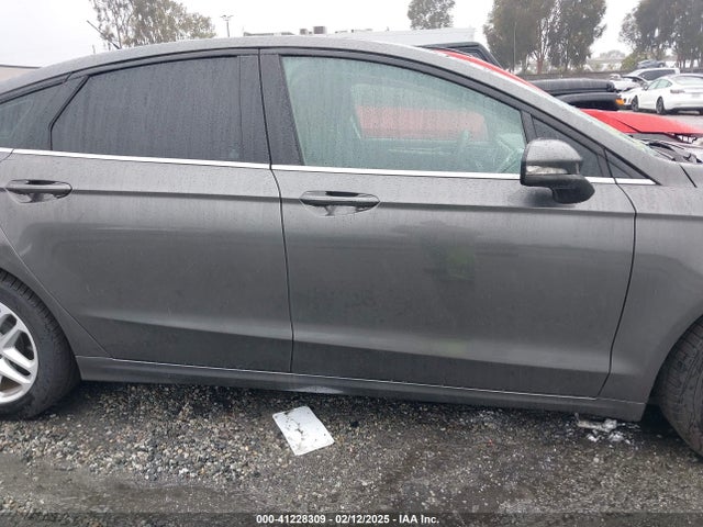 Ford FUSION SE 2016 3FA6P0H78GR328886 Image 13