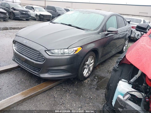Ford FUSION SE 2016 3FA6P0H78GR328886 Image 2