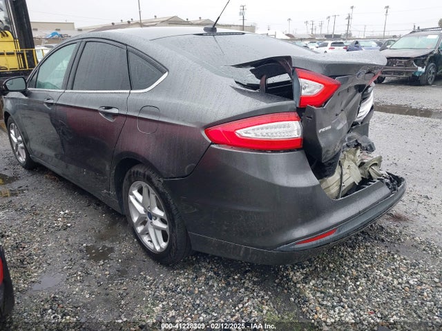 Ford FUSION SE 2016 3FA6P0H78GR328886 Image 3