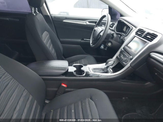 Ford FUSION SE 2016 3FA6P0H78GR328886 Image 5