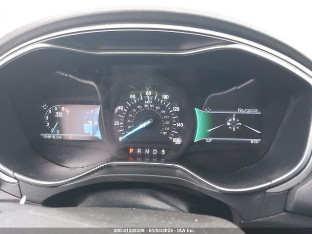 Ford FUSION SE 2016 3FA6P0H78GR328886 Image 7