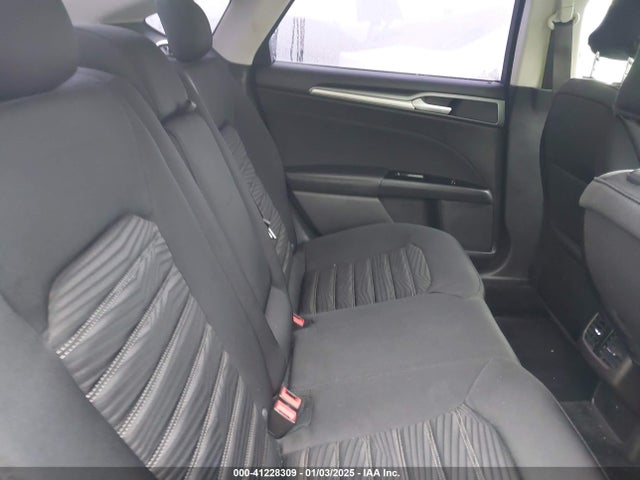 Ford FUSION SE 2016 3FA6P0H78GR328886 Image 8