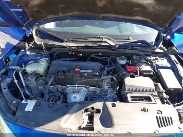 2HGFC4B07GH311616 Honda Civic Lx-p