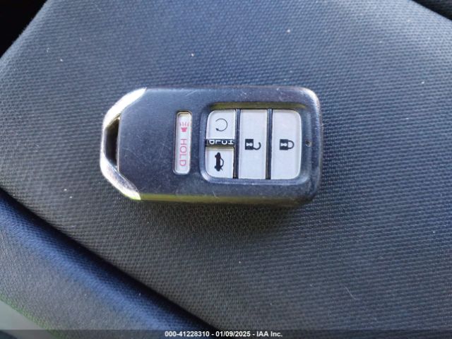 2HGFC4B07GH311616 Honda Civic Lx-p