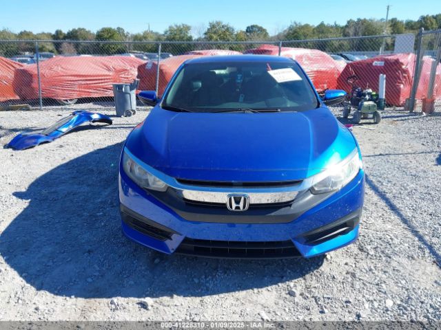 2HGFC4B07GH311616 Honda Civic Lx-p