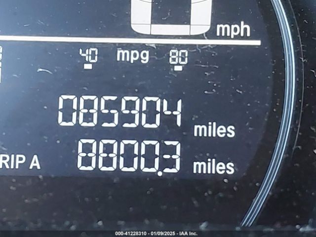 2HGFC4B07GH311616 Honda Civic Lx-p
