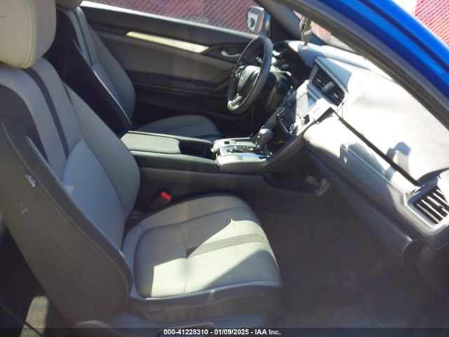 2HGFC4B07GH311616 Honda Civic Lx-p