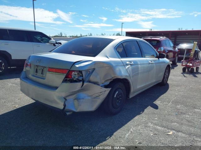 2012 HONDA ACCORD SDN 1HGCP2F46CA187193 Photo 3