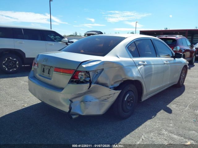 2012 HONDA ACCORD SDN 1HGCP2F46CA187193 Photo 5