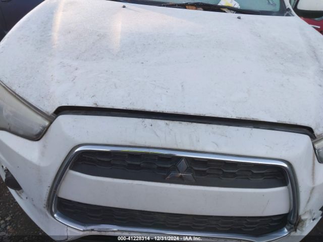 2013 MITSUBISHI OUTLANDER SPORT 4A4AR3AU3DE008821 Photo 9