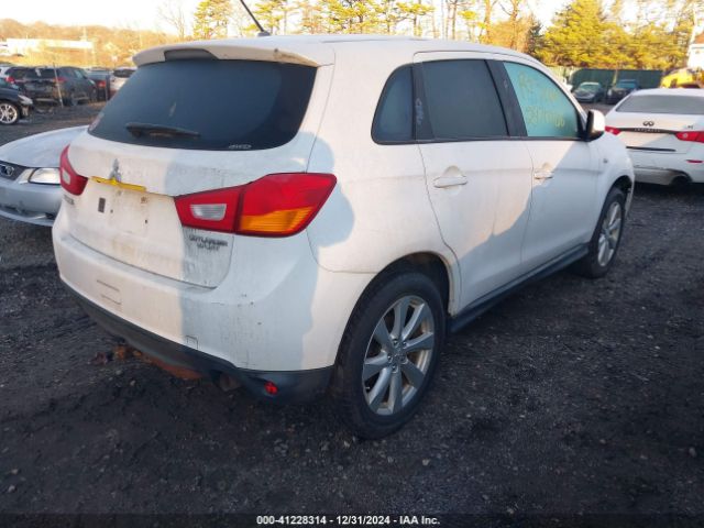 2013 MITSUBISHI OUTLANDER SPORT 4A4AR3AU3DE008821 Photo 3