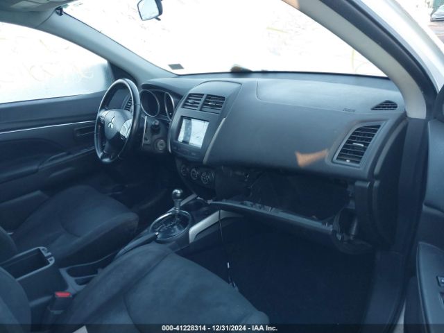 2013 MITSUBISHI OUTLANDER SPORT 4A4AR3AU3DE008821 Photo 4