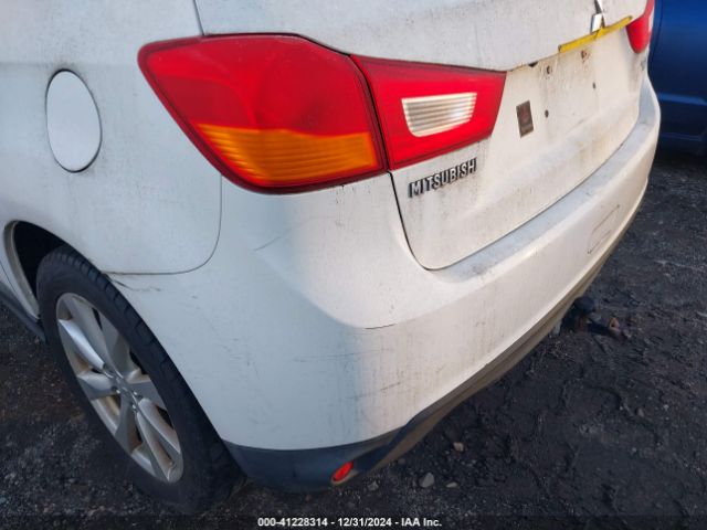 2013 MITSUBISHI OUTLANDER SPORT 4A4AR3AU3DE008821 Photo 5