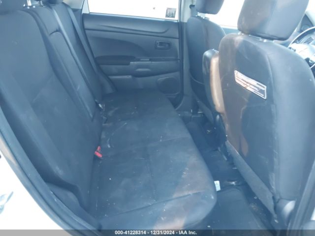 2013 MITSUBISHI OUTLANDER SPORT 4A4AR3AU3DE008821 Photo 7