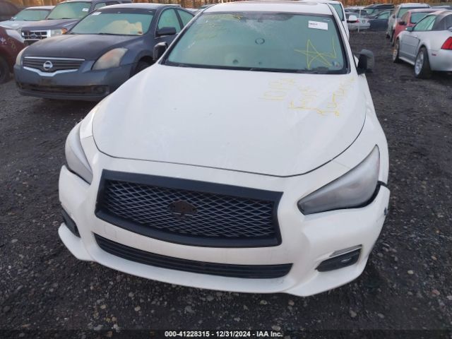 JN1EV7AR8GM341181 Infiniti Q50 3.0t Premium