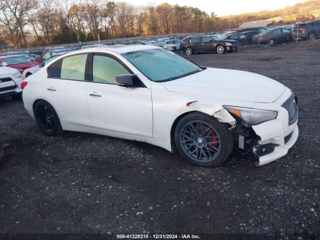 JN1EV7AR8GM341181 Infiniti Q50 3.0t Premium