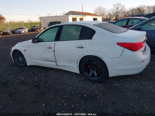 JN1EV7AR8GM341181 Infiniti Q50 3.0t Premium