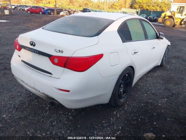 JN1EV7AR8GM341181 Infiniti Q50 3.0t Premium