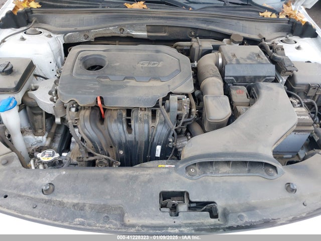KIA Optima Lx 2020 5XXGT4L35LG397453 Image 10