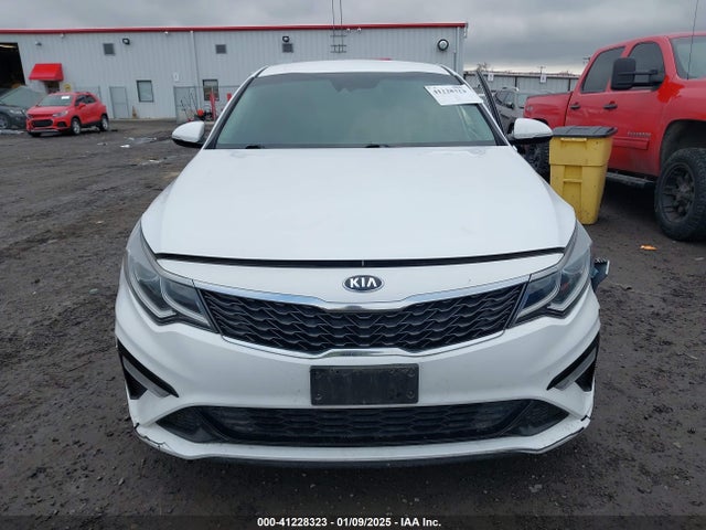 KIA Optima Lx 2020 5XXGT4L35LG397453 Image 13
