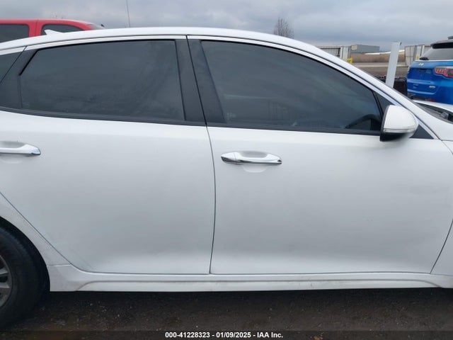 KIA Optima Lx 2020 5XXGT4L35LG397453 Image 14
