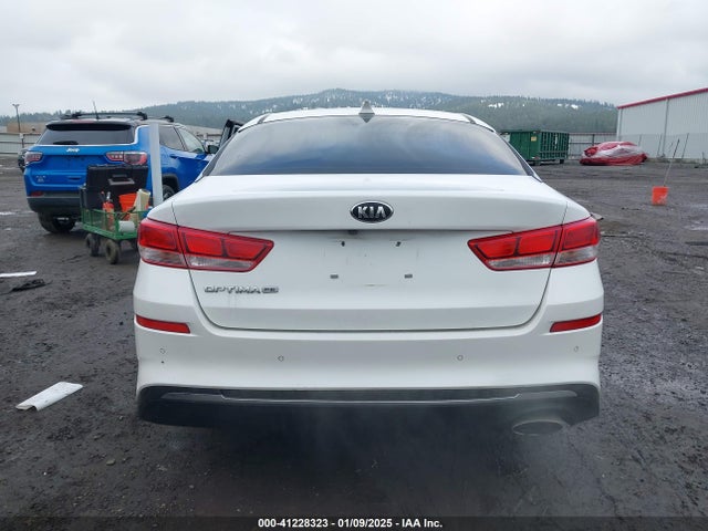 KIA Optima Lx 2020 5XXGT4L35LG397453 Image 17