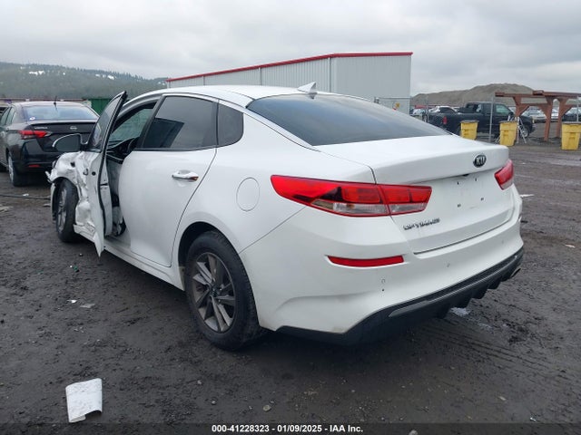 KIA Optima Lx 2020 5XXGT4L35LG397453 Image 3