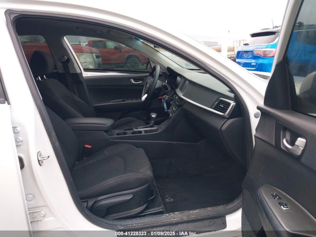 KIA Optima Lx 2020 5XXGT4L35LG397453 Image 5