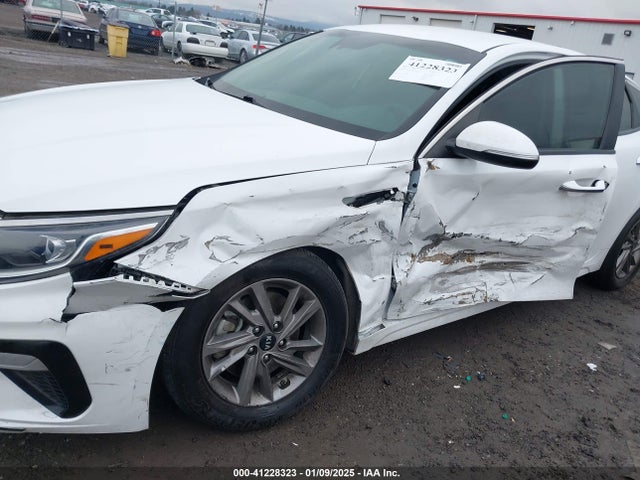 KIA Optima Lx 2020 5XXGT4L35LG397453 Image 6