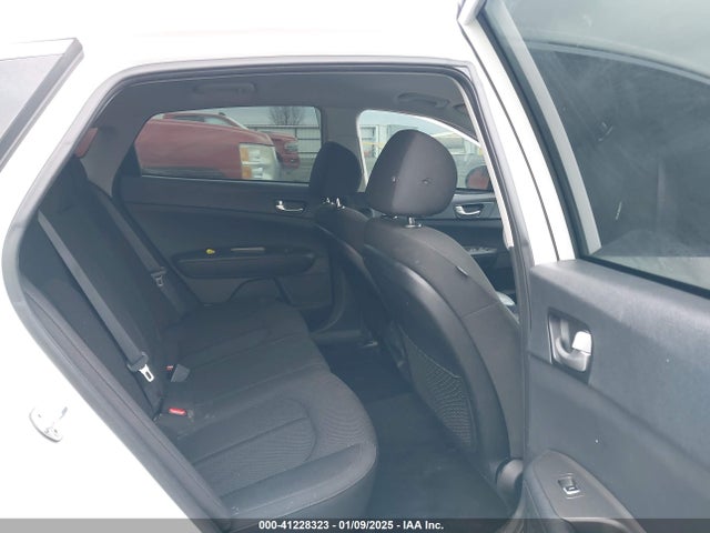 KIA Optima Lx 2020 5XXGT4L35LG397453 Image 8