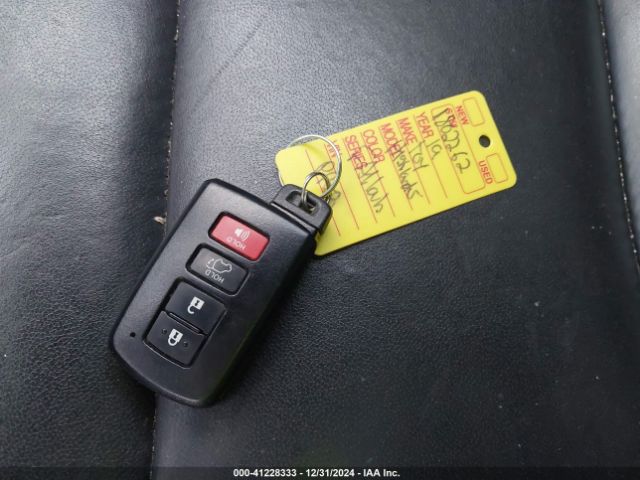 5TDJZRFH8KS587463 Toyota Highlander Xle