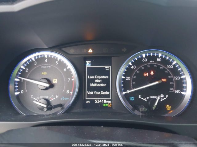 5TDJZRFH8KS587463 Toyota Highlander Xle