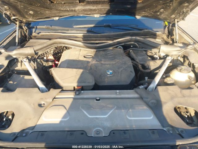 5UXTY5C01L9C29111 BMW X3 Xdrive30i