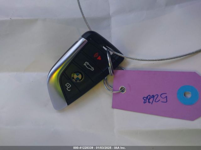 5UXTY5C01L9C29111 BMW X3 Xdrive30i