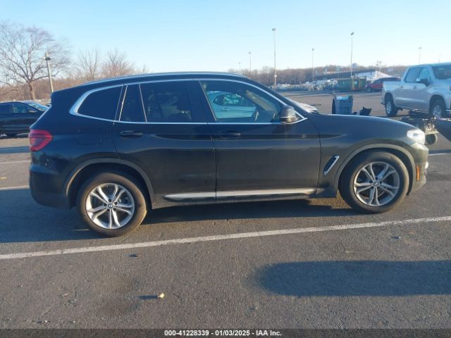 5UXTY5C01L9C29111 BMW X3 Xdrive30i