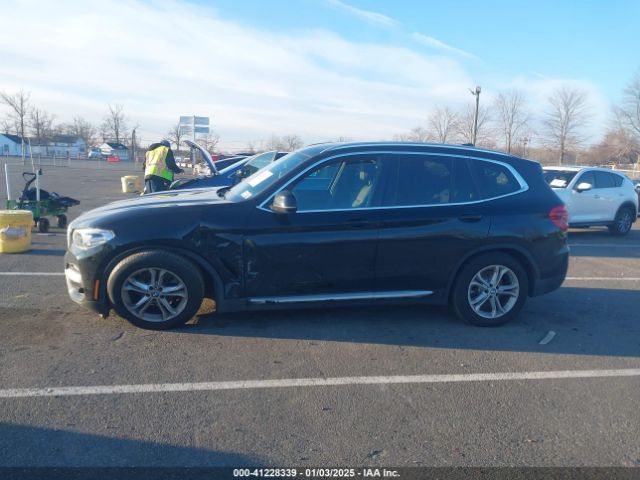 5UXTY5C01L9C29111 BMW X3 Xdrive30i