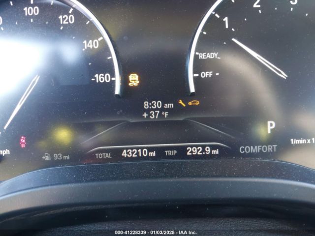 5UXTY5C01L9C29111 BMW X3 Xdrive30i