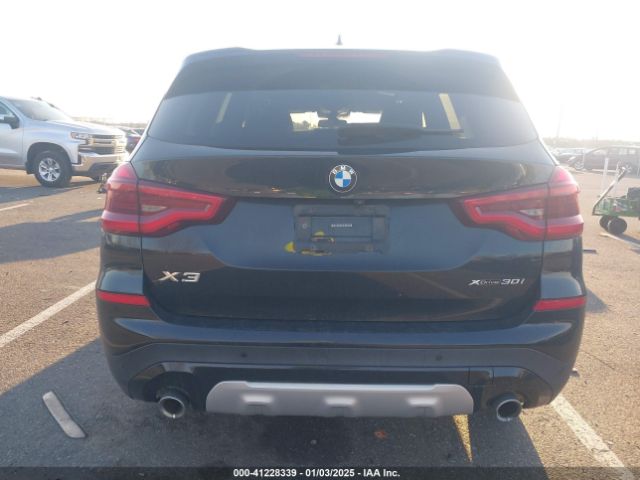 5UXTY5C01L9C29111 BMW X3 Xdrive30i
