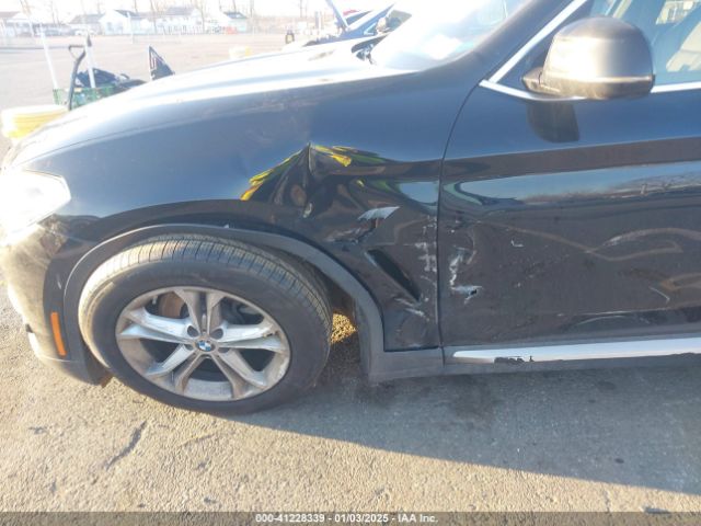 5UXTY5C01L9C29111 BMW X3 Xdrive30i