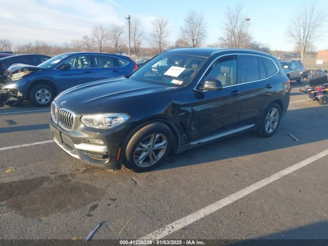 5UXTY5C01L9C29111 BMW X3 Xdrive30i