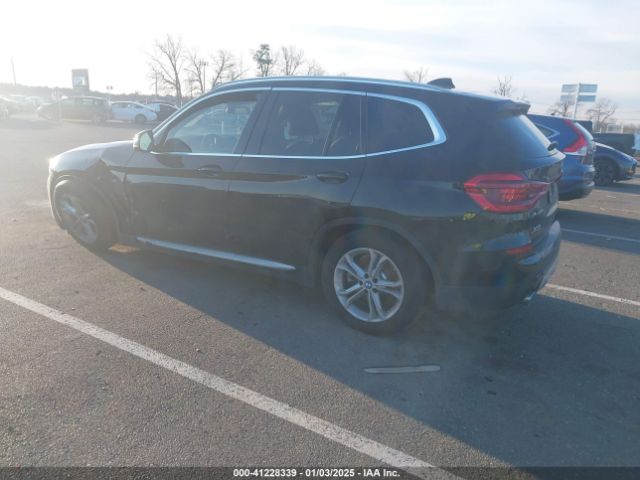 5UXTY5C01L9C29111 BMW X3 Xdrive30i