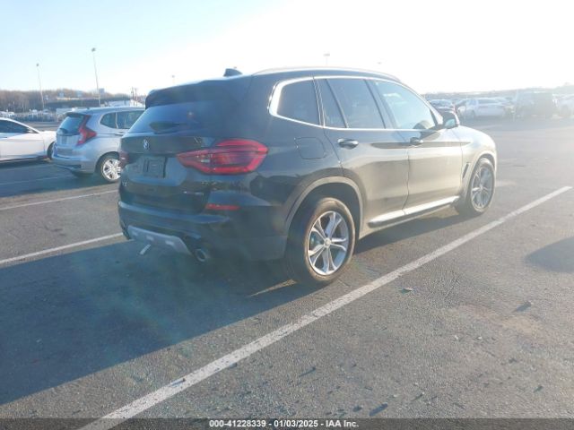 5UXTY5C01L9C29111 BMW X3 Xdrive30i