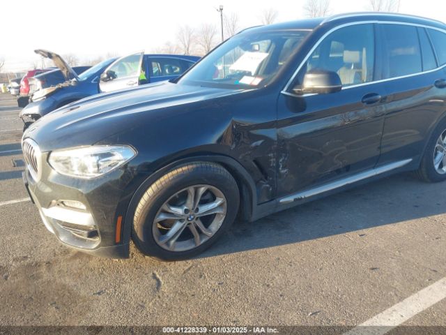 5UXTY5C01L9C29111 BMW X3 Xdrive30i