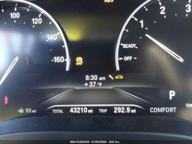 5UXTY5C01L9C29111 BMW X3 Xdrive30i